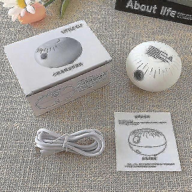 "new Motion Activated Bubble Diffuser No No Small Portable Mini Cute Oil Diffuser."