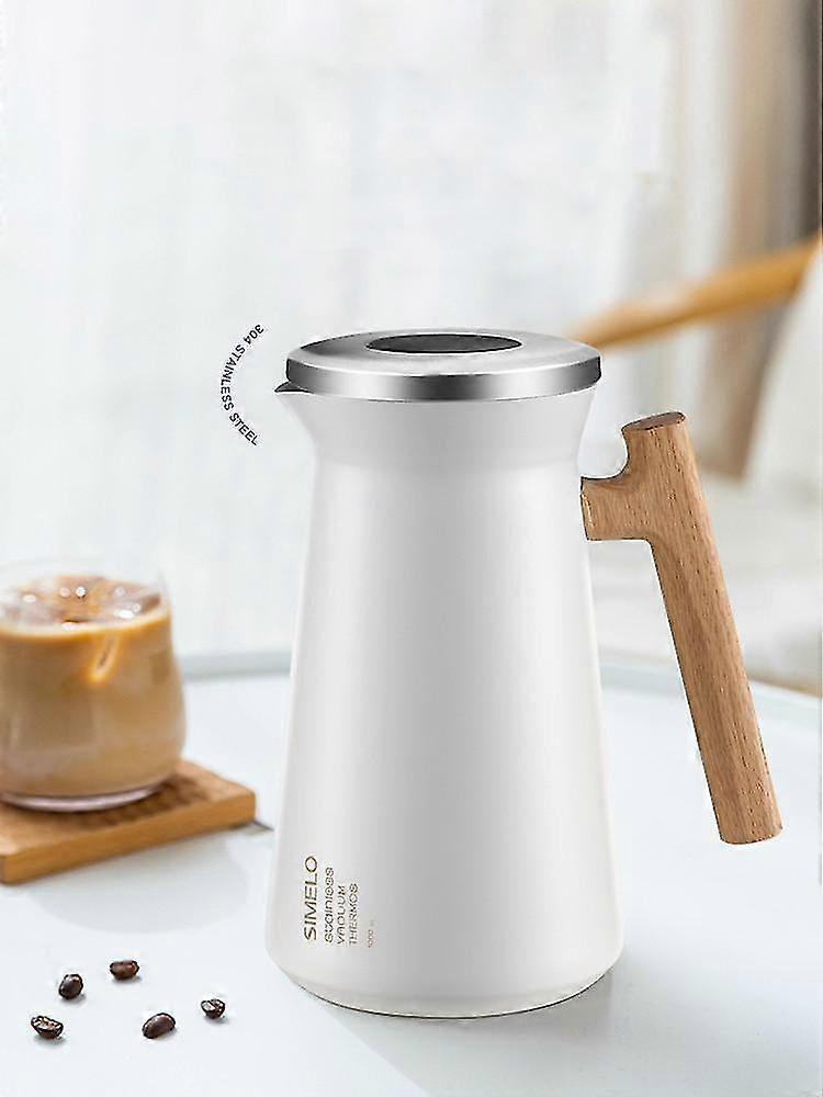 household insulation   pot hand brewing thermos kettle|  pots