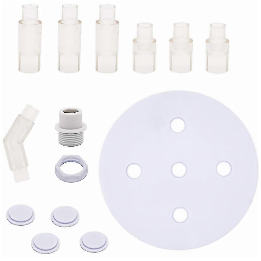 1 Set/14pcs Creative Anti-gravity Cake Holder Cake Shaping Frame Baking Tool