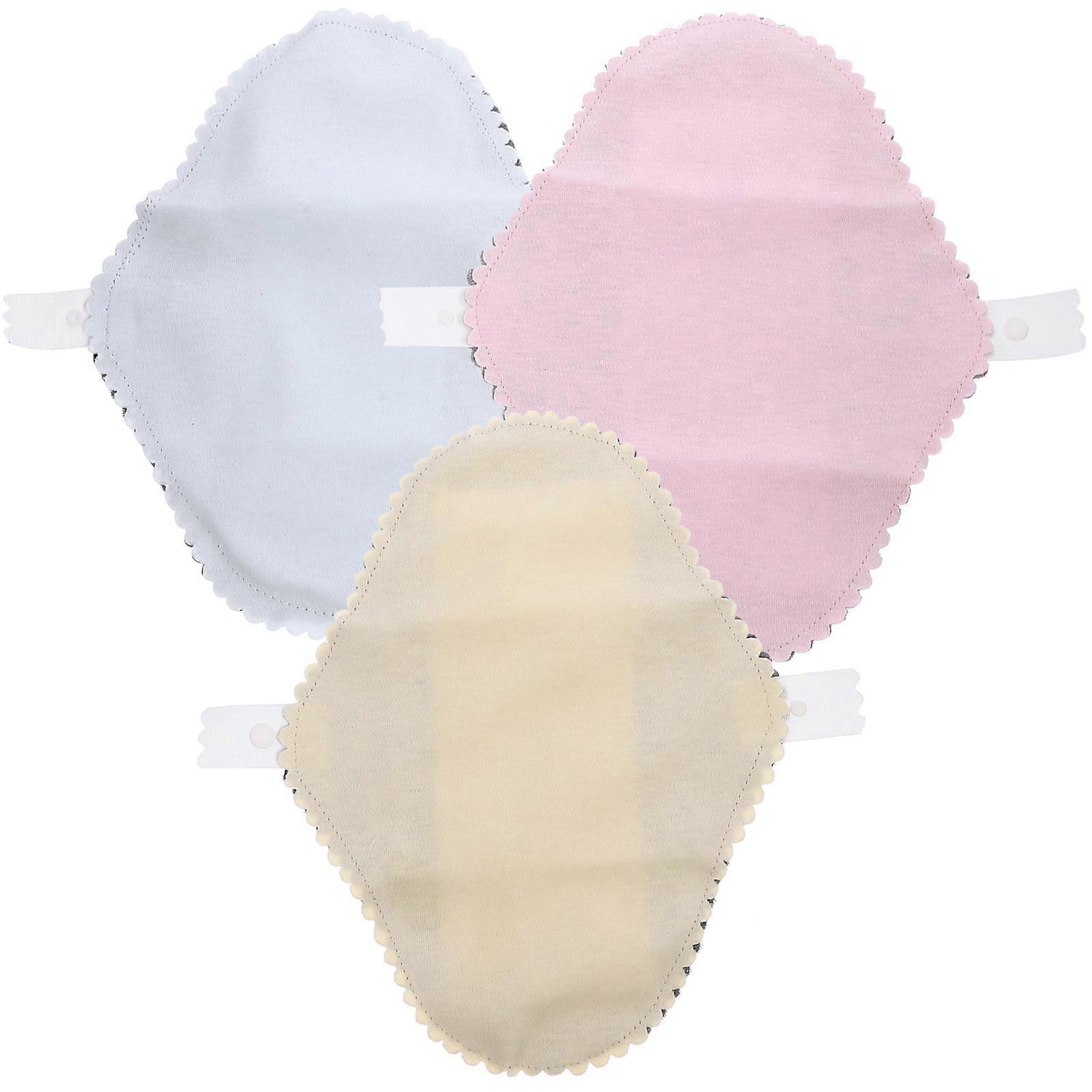 3pcs Graphene Menstrual Pads Skin-friendly Feminine Pads Women Absorbent Sanitary Pads
