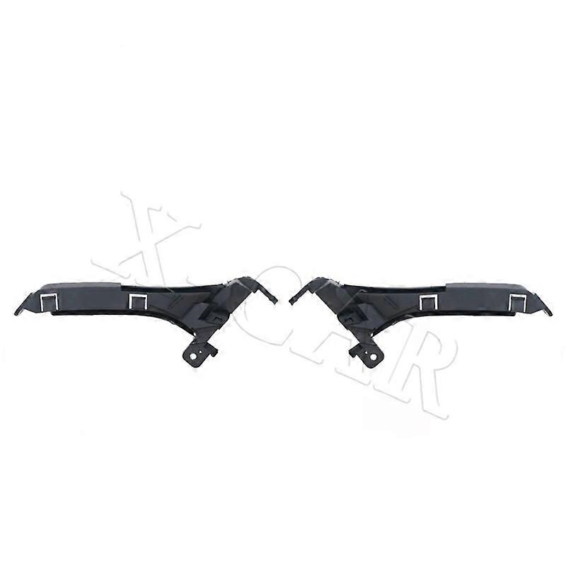 Front Bumper Bracket Spacer Support Filler Headlamp Mounting Bracket BLack For CR-V CRV 2007-2011 71190SWA000 71140SWA000