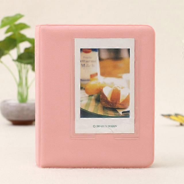 for Fujifilm Instax instant Mini 11 9 8 7s 25 40 90 Evo Mini Films 64 Pockets Book Album 3 inch Photo paper