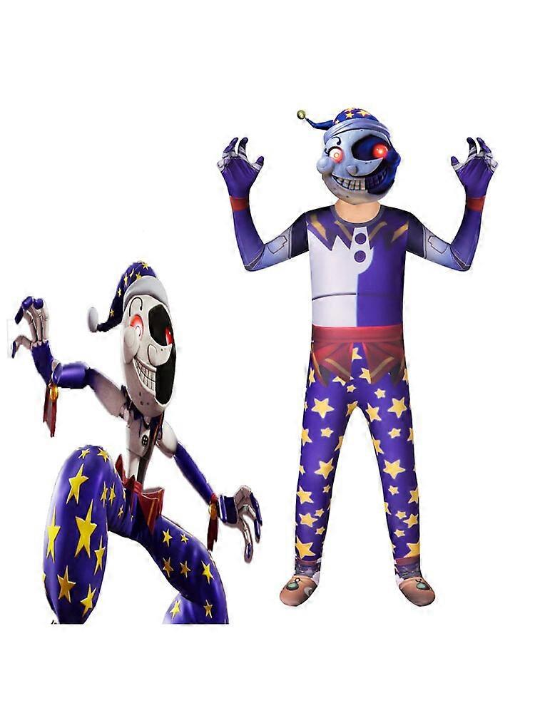 2022ファンシーハロウィンコスチュームサンドロップVSラーヤと最後のドラゴンジャンプスーツコスプレフナフムーンドロップアニメ子供のためのクリスマスギフト