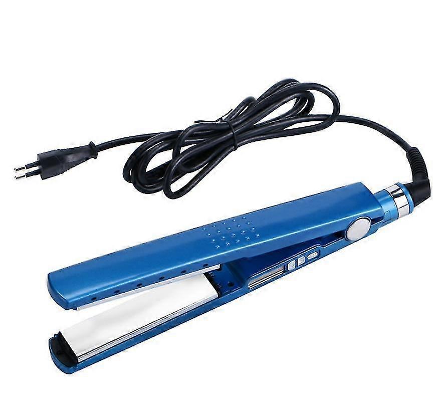 Negative Ion Titanium Alloy 5 Mode Temperature Regulating Hair Straightener
