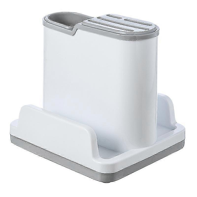 Multifunctional Cutting Board Rack Kitchen Knife Rack Cutting Board Chopsticks Storage Box