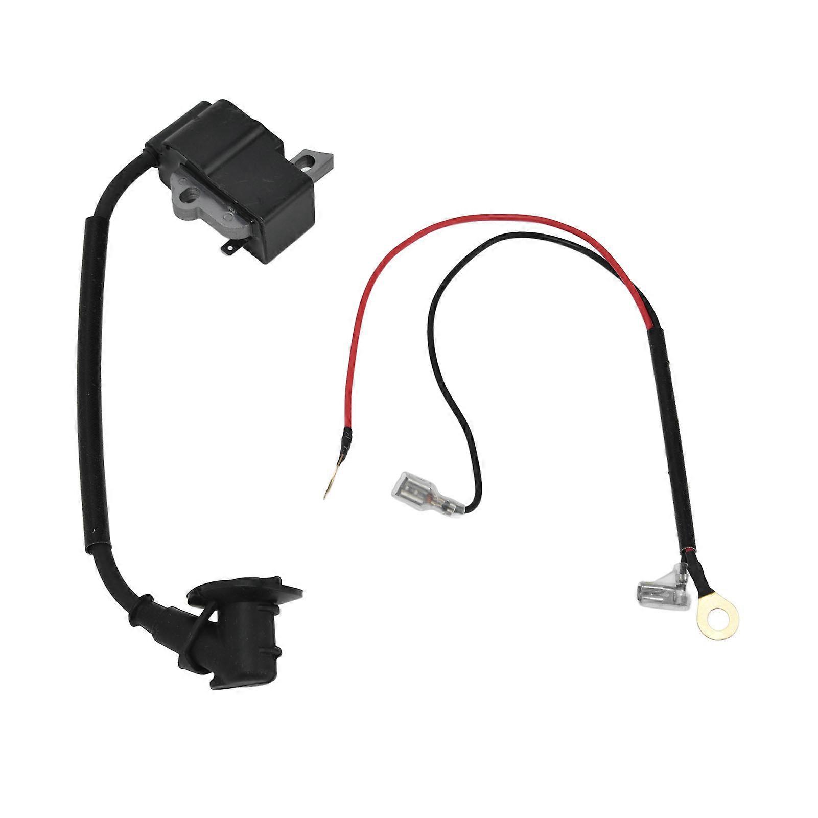Chain Saw Ignition Coil ABS Corrosion Oxidation Prevention for MS341 MS361 1135 400 1300 NO.2117