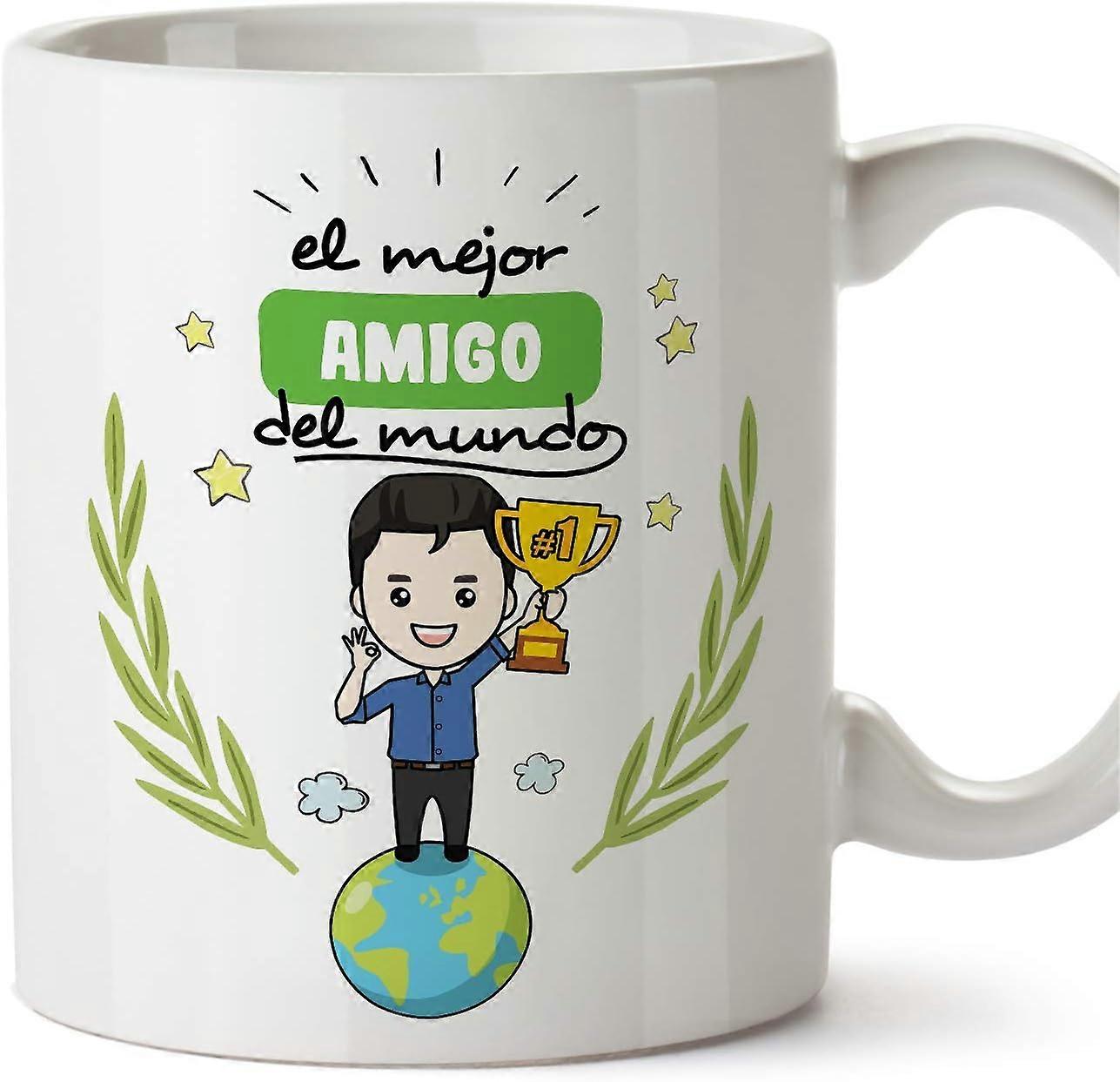 Friend Cup (en espagnol) Design 163