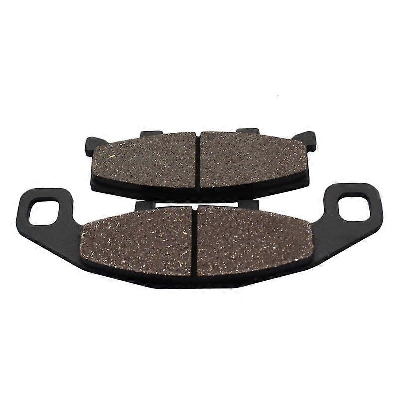 Motorcycle Front and Rear Brake Pad for KAWASAKI ZX750 Ninja 1987-1990 ZR750 ZR 750 Zephyr 1991-1995 ZX 1000 ZX1000 88-90