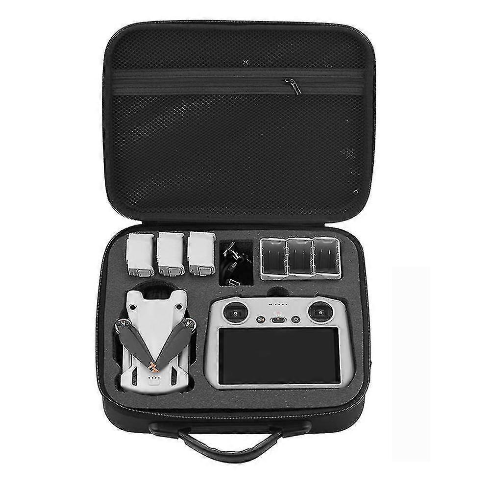 Mini 3 Pro Shell Dji Mini 3 Pro Accessories حقيبة نقل صلبة مقاومة للماء aa
