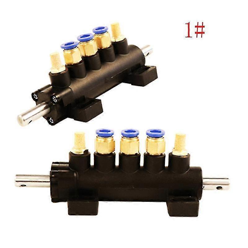 1pc מכונת החלפת צמיגים שסתום בקרת אוויר מכונת דוושות רגל חלק משאית רכב תיקון מסיר צמיגים מכונת מסיר צמיגים