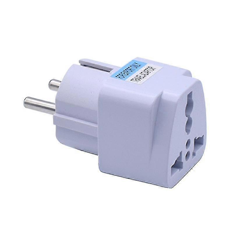 Universal Portable Travel UK US AU to EU AC Power Socket Plug Adapter Converter