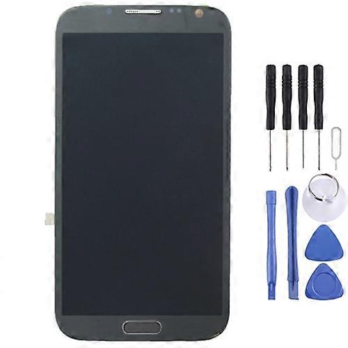 ORIG LCD Display + Touch Panel with Frame for Galaxy Note II / N7100