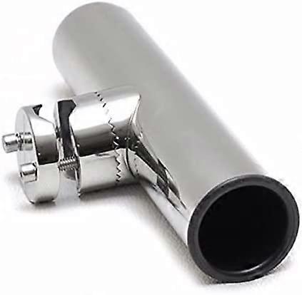 ZK-Case Pack Stainless Steel Boat Rails Fishing Rod Holder Rails 1/4" to 1"