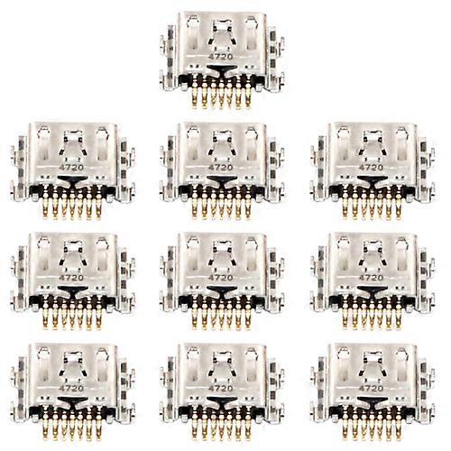 For OnePlus One 10pcs Charging Port Connector