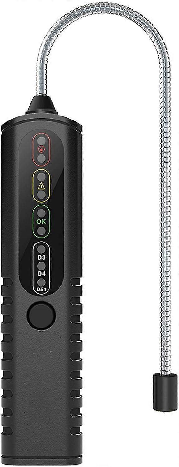 Automotive Brake Fluid Tester, Brake Fluid Tester Diagnostic Tool Inspection Detector For DOT3 DOT4 DOT5.1 71g,2024 Ping