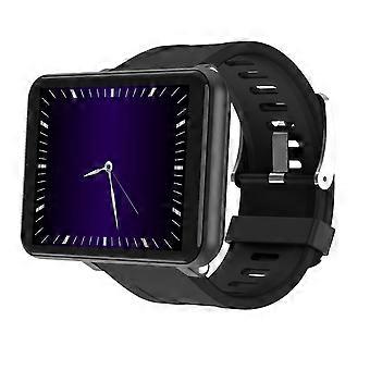 DM100 4G LTE Inteligentny zegarek Męski telefon Android 7.1 3GB 32GB 5MP MT6739 2700mAh Bluetooth Monitor pracy serca Modny smartwatch