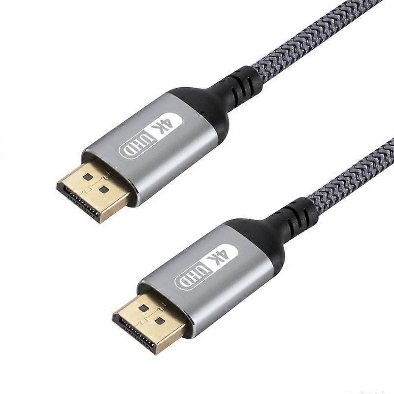 8K HD Cable Computer DP Data Cable Displayport Supports 4K@120Hz Display Conection