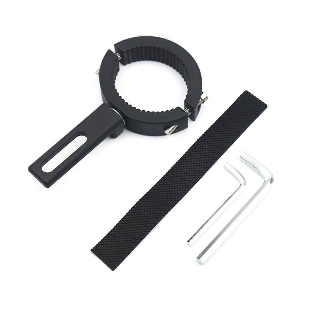 Aluminum Alloy Spotlight Mount Bracket Easy Operation Driving Lights Brackets