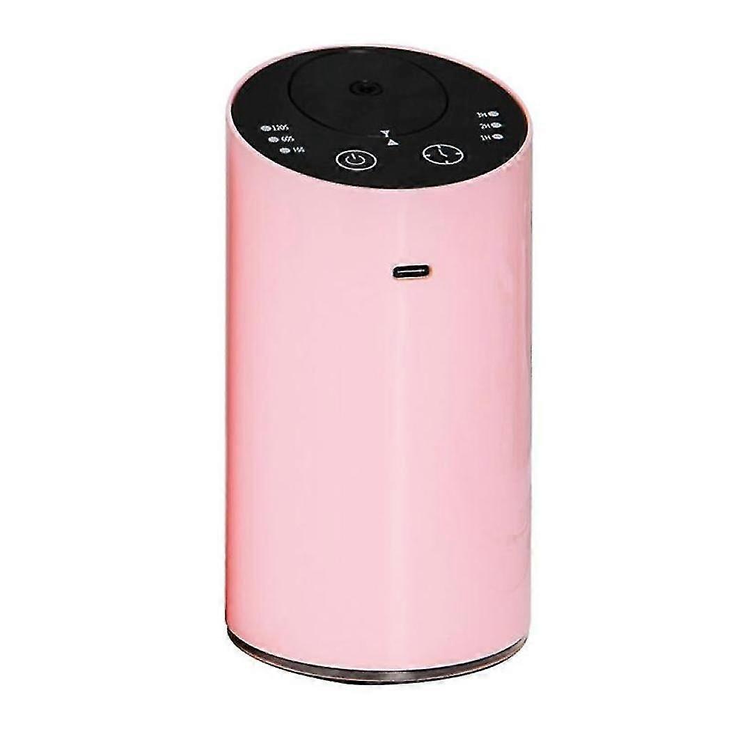 Mini Creative Aroma Diffuser Humidifier Diffuser Portable Pink