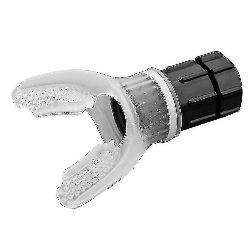Portable Breathing Trainer Increases Lung Capacity Aerobic Adjustable Resistance Exerciser Quickly Increases Lung Capacity (2pcs) Jinyu