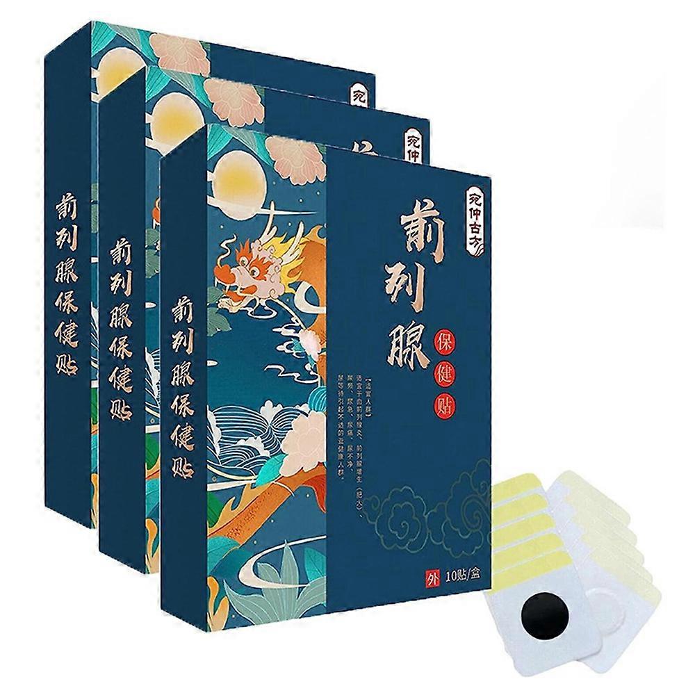 Il cerotto prostatico migliora i problemi alla prostata La cura del corpo maschile allevia il disagio della prostata Cerotto prostatico per l'ombel...