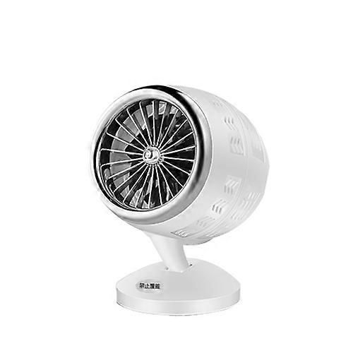 Mini elektrischer Heißluftheizungsventilator