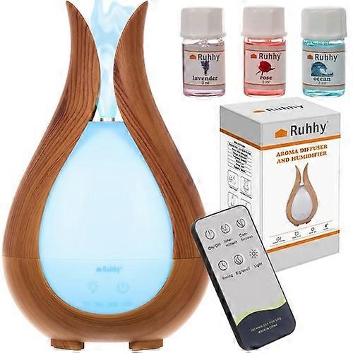 Diffuser - Luchtbevochtiger 200ml Ruhhy 24610