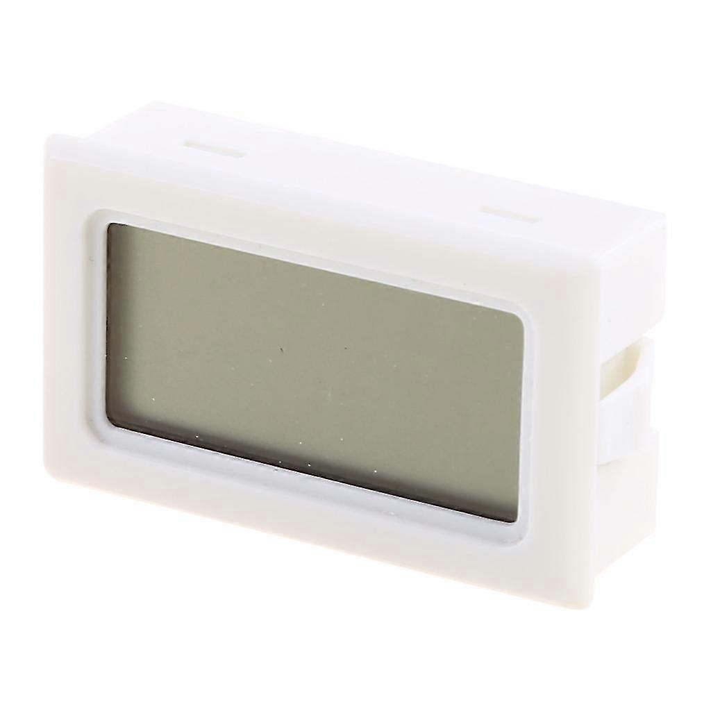 Teplomer Hygrometer Digitálny LCD Merač teploty 10%~99%rh