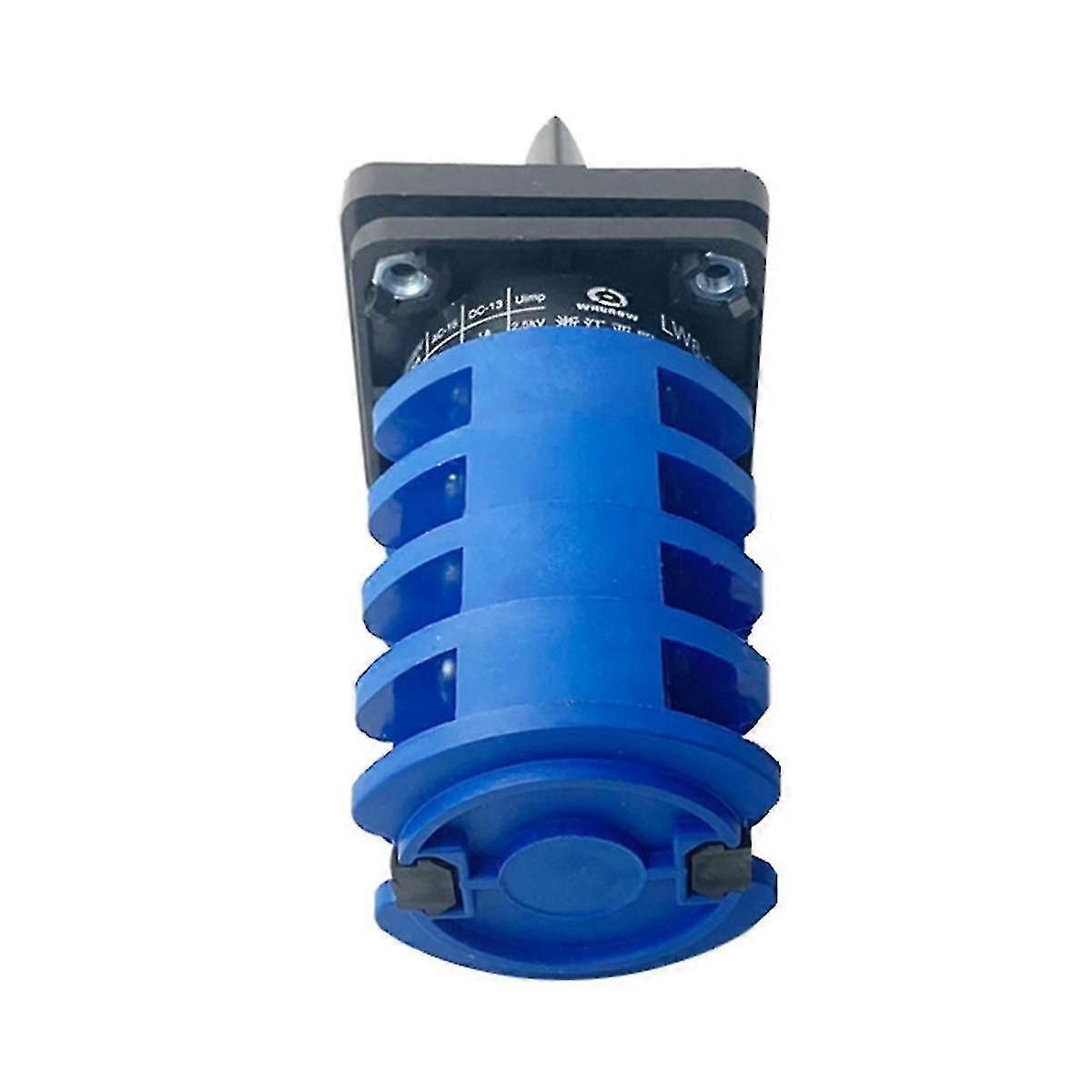 Rotary Switch On-Off-on 3 Position 4 Phases 20A 500V Double Speed Motor ...