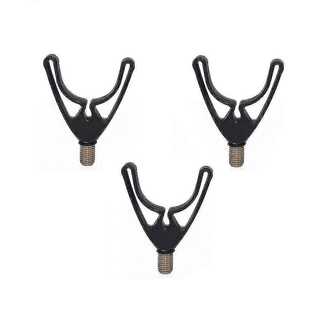 3 Pcs Carp Fishing Rod Rest Butt Rest Compatible With Fishing Rod Carp Coarse