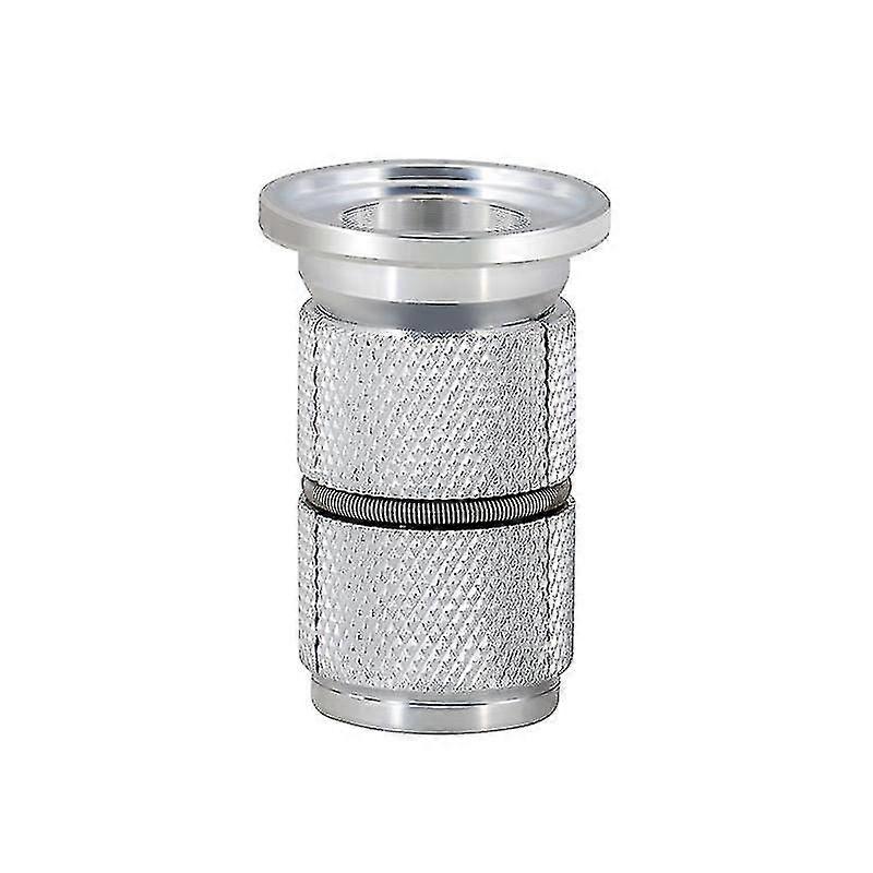 Bike Fork Headset, Bicycle Expansion Bolt Bike External Headset High Strength Carbon Fork Expanded Hanging Core3pcssilver