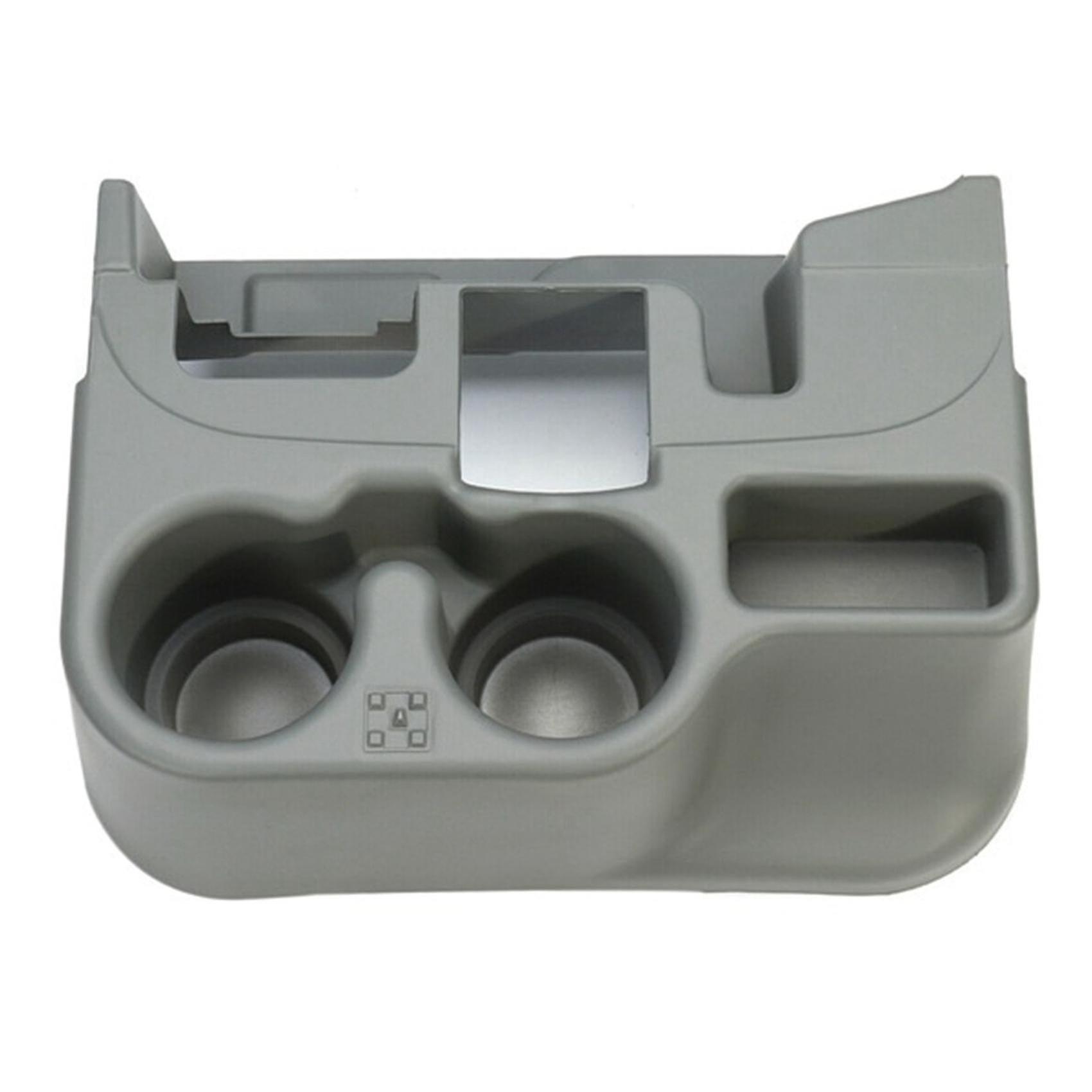 Drink Water Cup Bottle Holder For Ram 1500/2500/3500 03-12 Gray