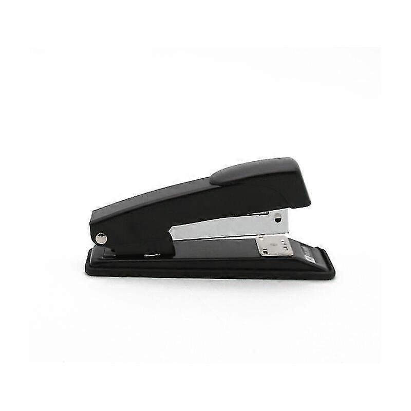 Black Universal Office Stationery Multifunctional Portable Stapler