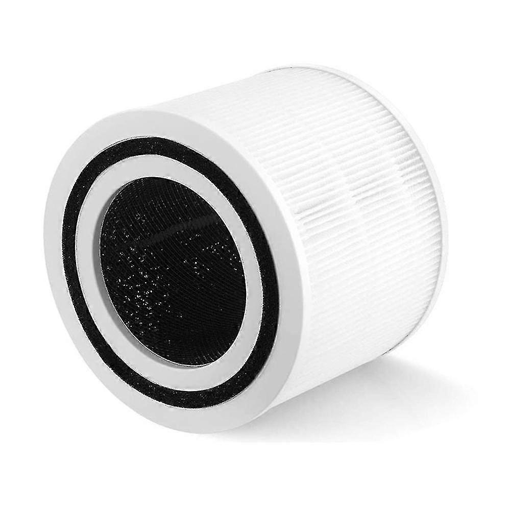 Replacement Hepa Filter Compatible For Core 300 300-rf Air Purifier Accessories,3-in-1 H13 Grade Tr