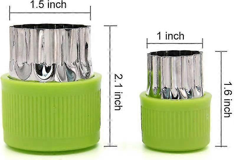 Vegetable Cutter Shapes Set,mini Pie,fruit And Cookie Stamps Mold,cookie Cutter Decorative Food,for Kids Baking And Food Supplement Tools Accessories