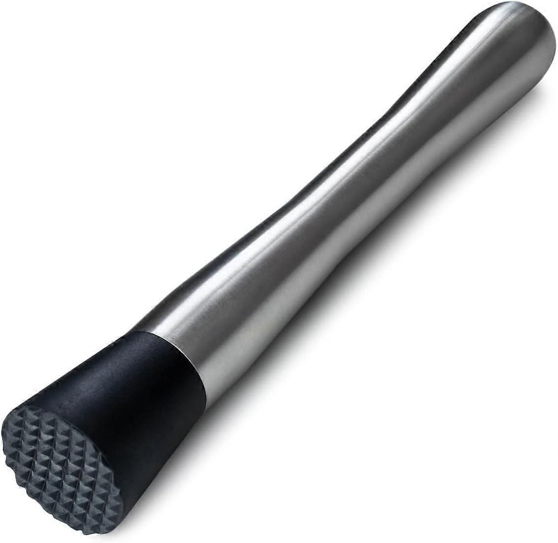 Lime Squeezer - Beard Muddler - Cocktail Muddler - Hand Stirrer - Lime Sque