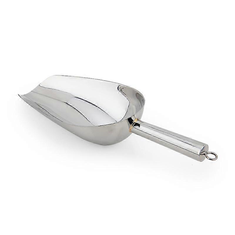 Ice Scoop ,small Stainless Steel Scoops 1pcs-silver