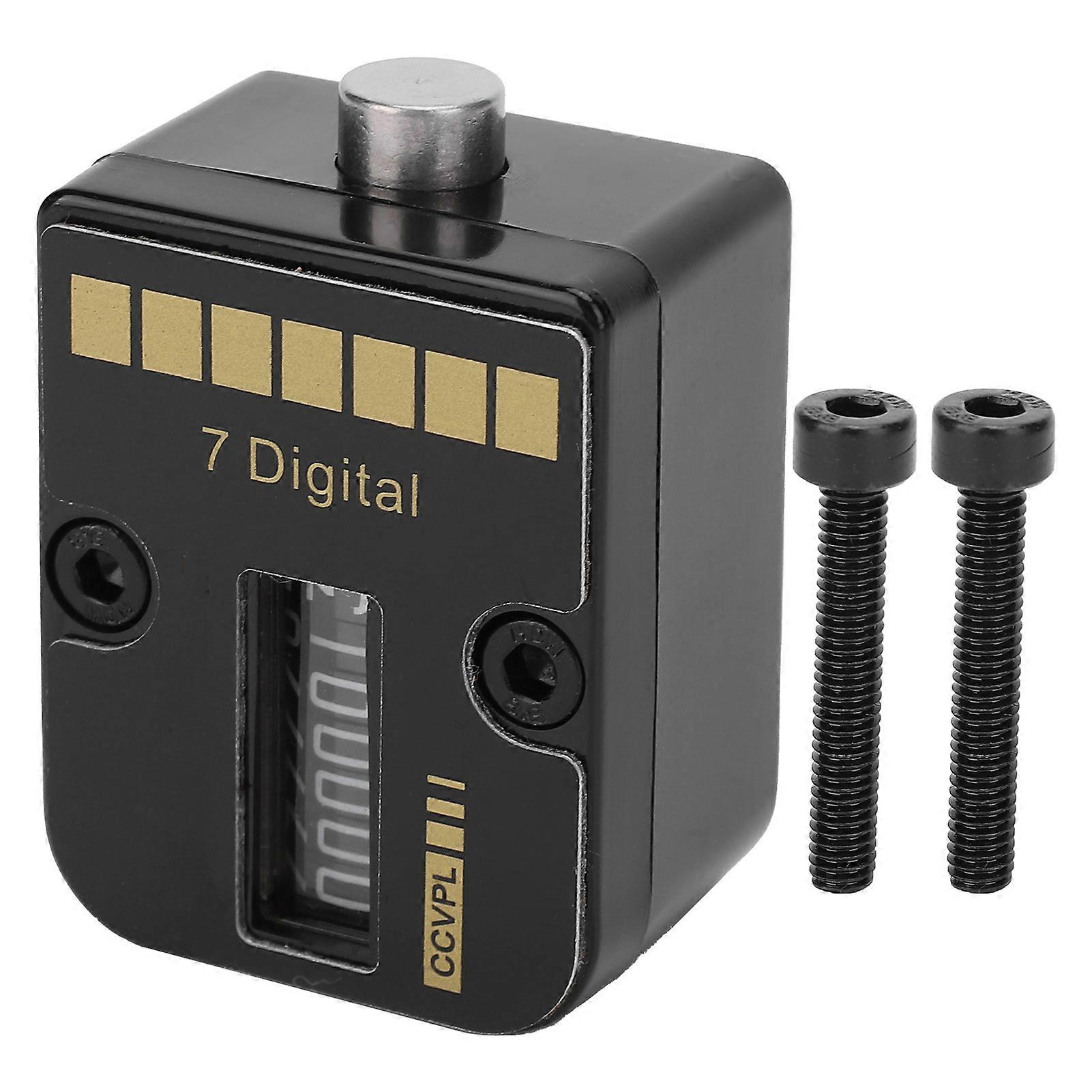 Counter 7 Digit 0?9999999 Counting Range Electronic CVP?200 ABS Automatic Memory Mechine