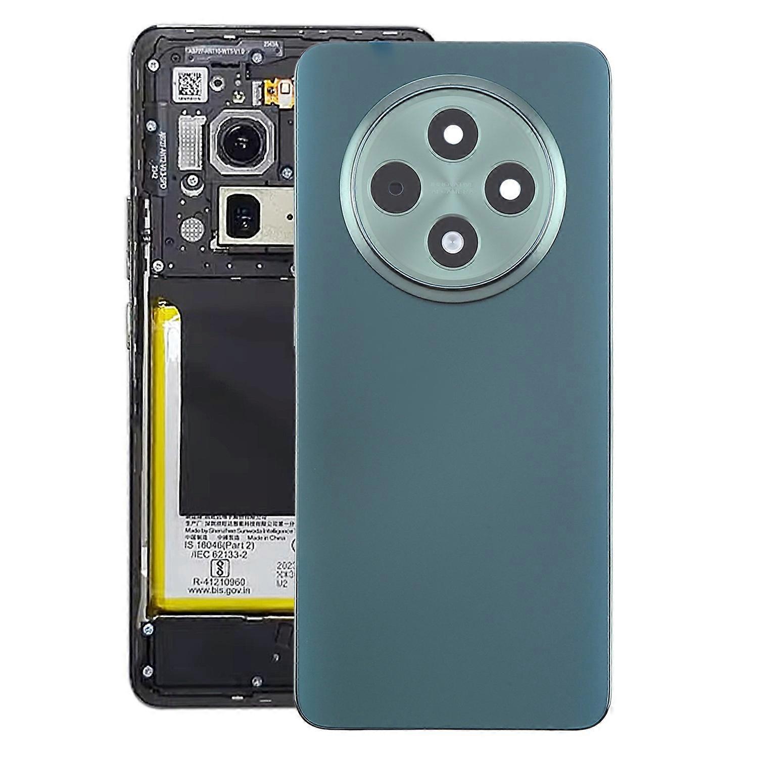 Original Battery Back Cover with Middle Frame for OPPO Reno12 F
