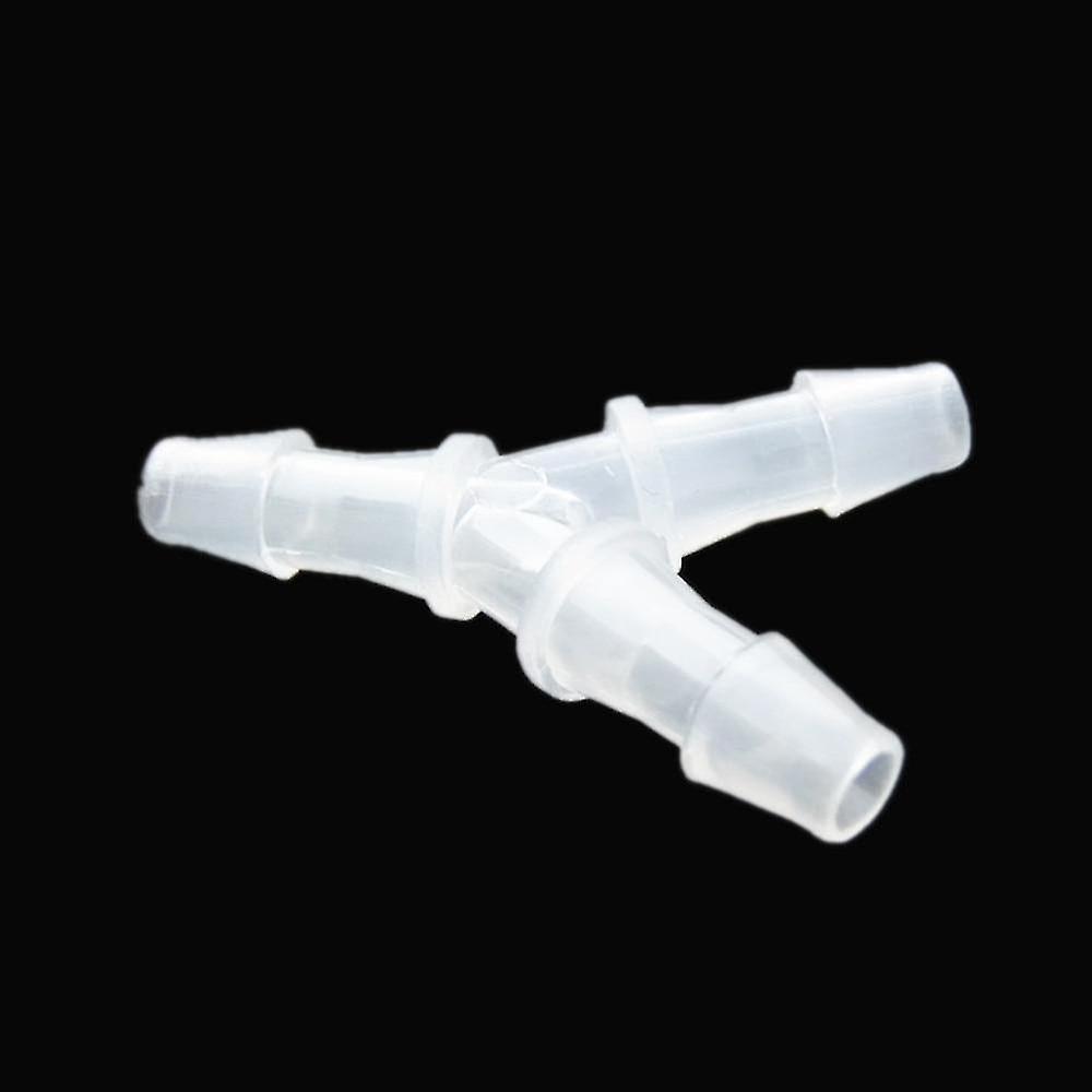 Y Shape Plastic Hose Pipe Connector, Joiner Fitter