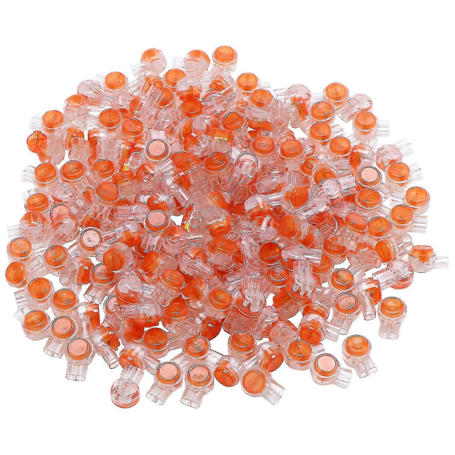 400pcs Uy Butt Splice Type K1 Connector For Data Cable Phone