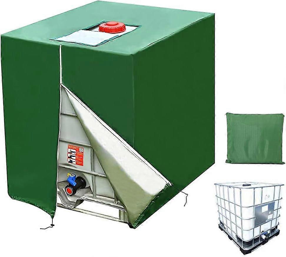 IBC 水箱盖，1000 升水箱盖，水箱盖 防紫外线保护盖 IBC 水箱防尘罩