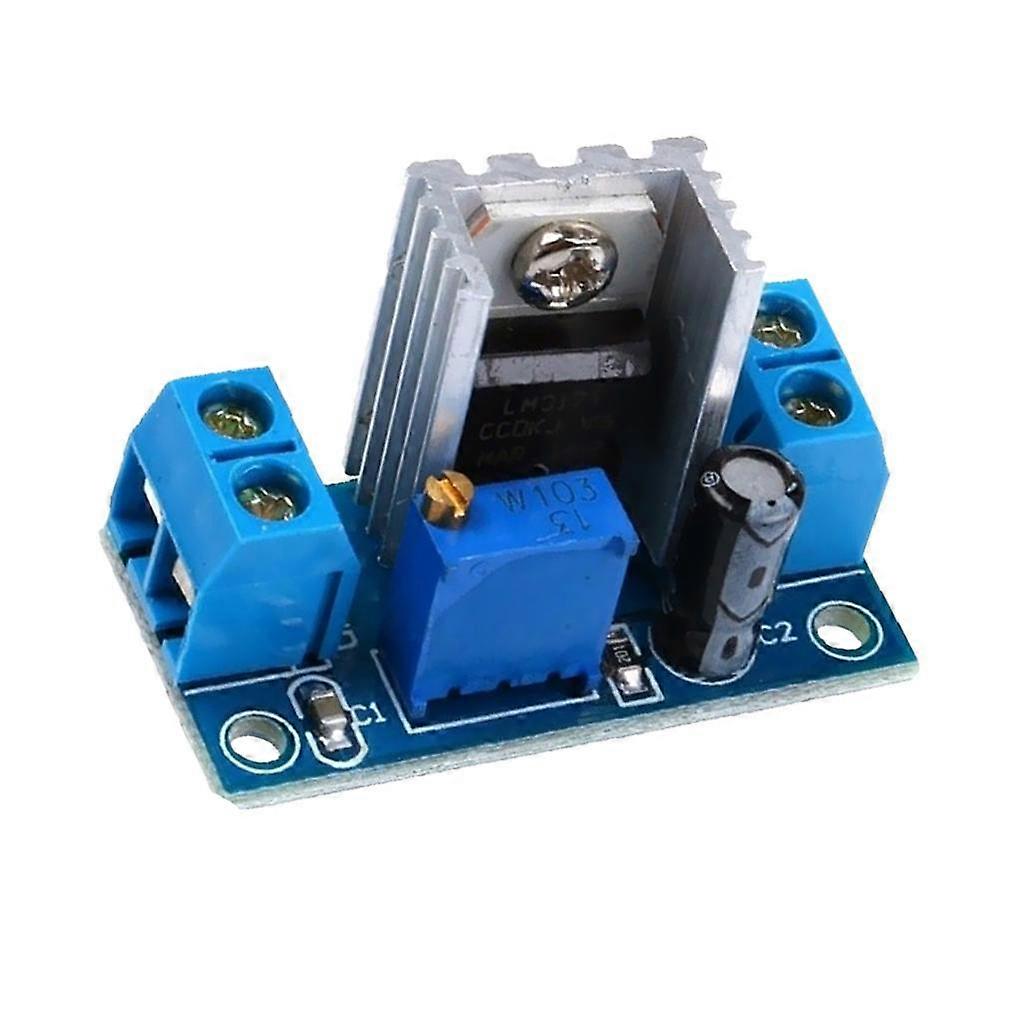 LM317 DC-DC Linear Converter  Low  Module Power Supply
