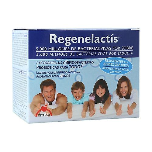 Regenelactis heartburn 20 packets