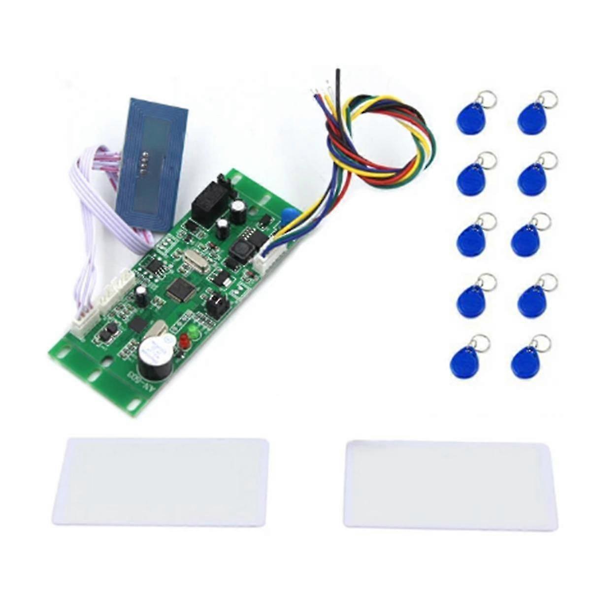 13.56mhz Ic Access Control Module Embedded Access System Controller Board Intercom Module