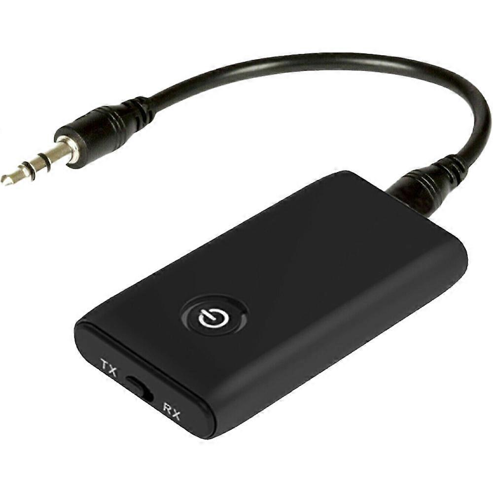 Transmitter & Receiver, Audio Adapter for TV/Home Sound System/Audio Devices/Phone and More