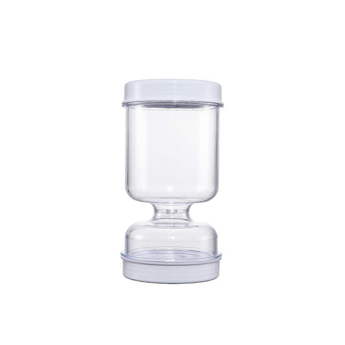 Pickle Container Jar Easy Separation Leak-Proof Lid Canned Pears Olive Pickled Cucumber