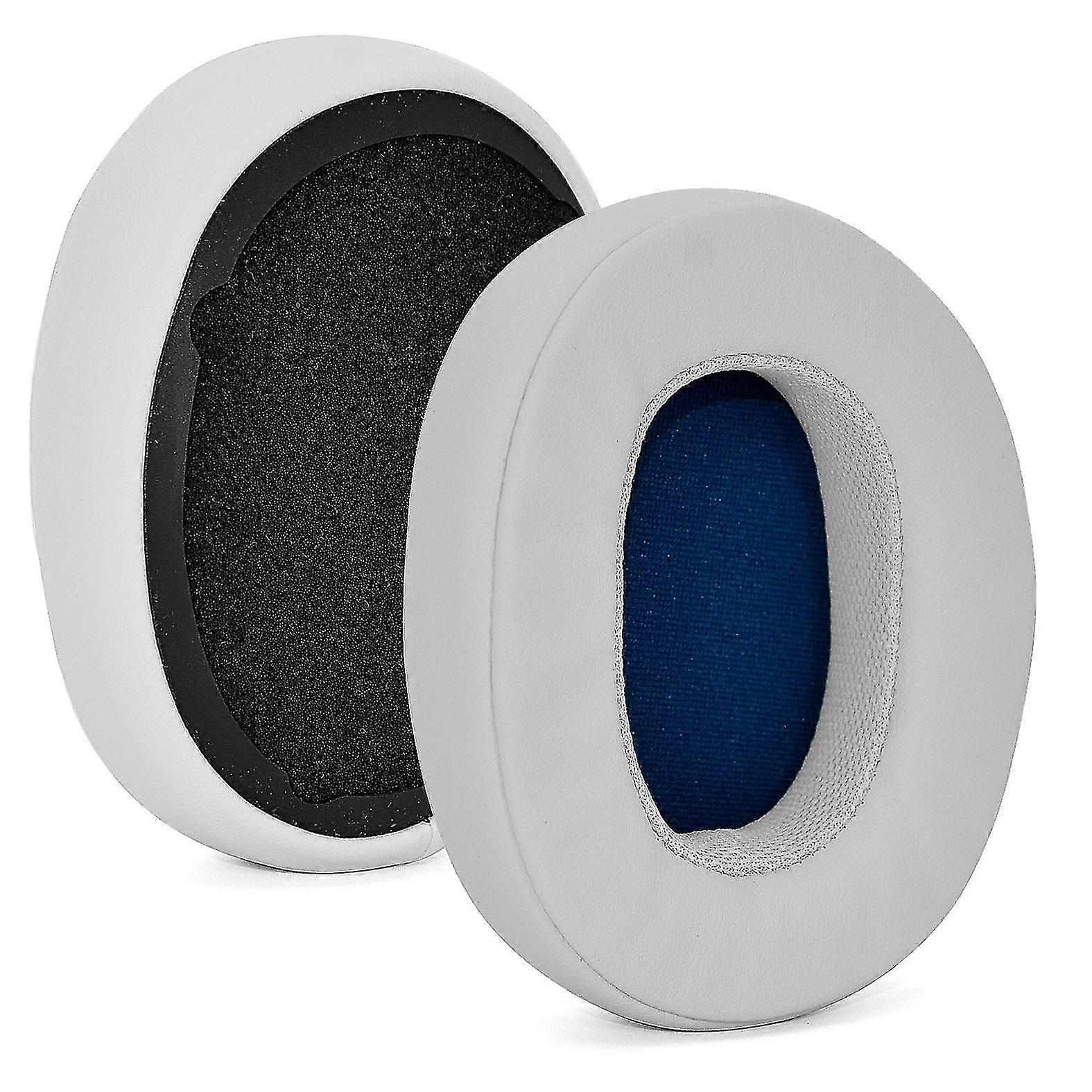 Csere fülpárnák Skullcandy Crusher vezeték nélküli / Crusher Evo / Crusher ANC / Hesh 3 fejhallgatóhoz