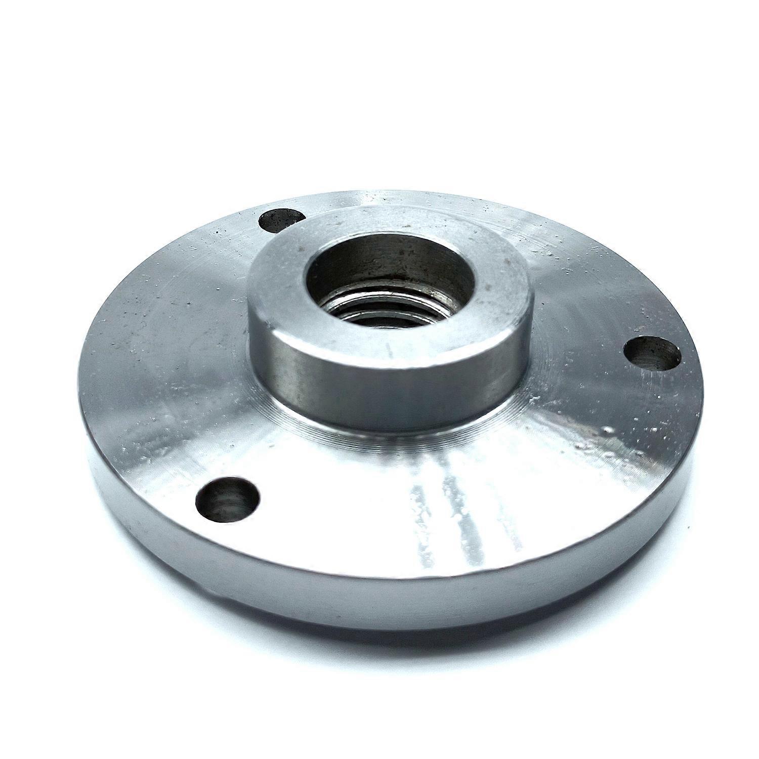 1-8 1 x 8 TPI Spindle Thread Flange Back Plate Adapter Wood Lathe Use ...