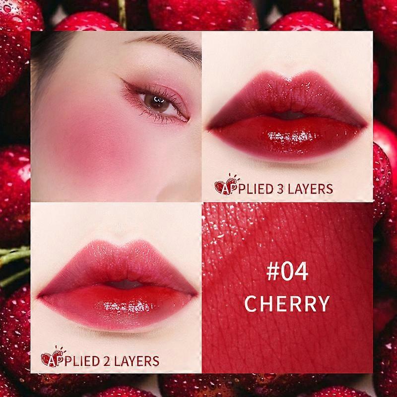 بنفت مستحضرات التجميل الشفاه والخد وصمة عار تينت العلامة التجارية الجديدة في صندوق السفينة الحرة